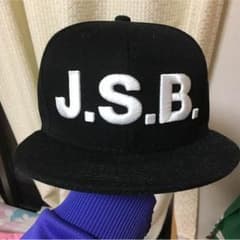 三代目 キャップのサムネイル