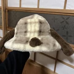 スヌーピー　　バケハ　ユニバーサルスタジオジャパンのサムネイル