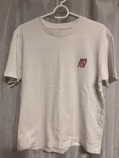 UNIQLO 101匹わんちゃん Tシャツ ホワイトMサイズのサムネイル