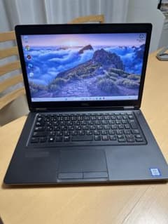 Dell Latitude 5490 プレミアムCore i5 7300U - メルカリ