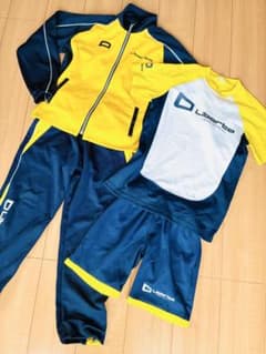 Liberta サッカースクール ユニフォームセット 145cmのサムネイル