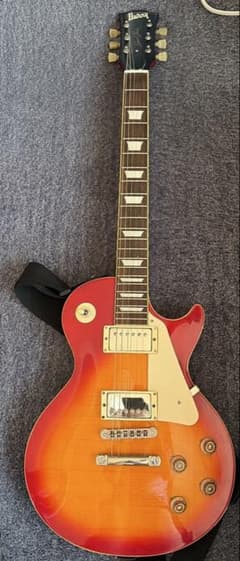 6*9様 超メルカリ市オークション！Burny LSG-70 70年代ヴィンテー Burny レスポール スタンダード タイプ Super Grade VCS - メルカリ
