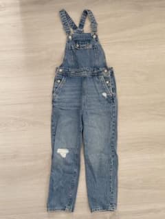 ZARA オーバーオール　140のサムネイル