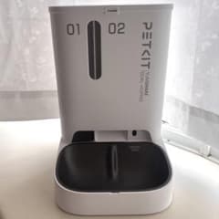 PETKIT Yumshare Dual-Hopper 自動給餌器（カメラ付き） - メルカリ