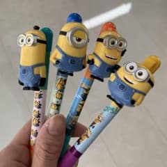 【訳あり】ミニオン　ボールペン　USJ ユニバのサムネイル