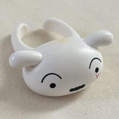 クレヨンしんちゃん シロ リング 指輪 ガチャガチャのサムネイル