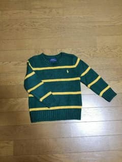 ラルフローレン セーター 100sizeのサムネイル