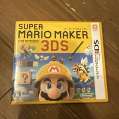 SUPER MARIO MAKER for Nintendo 3DSのサムネイル