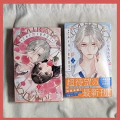 きみとバラ色の日々 1巻 2巻セットのサムネイル