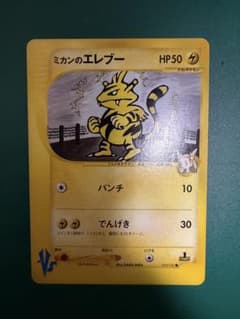 ミカンのエレブー ○ ポケモンカード☆VS 029/141 - メルカリ