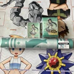 ブシロード　ラブライブ！サンシャイン‼︎『松浦果南』サプライ３点セット ブシロード ラブライブ！サンシャイン‼︎『松浦果南』サプライ3点