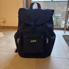 PORTER YOSHIDA W.S.T. バックパック ブラックのサムネイル