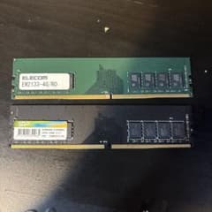 ヘ*ズ様 ELECOM EW2133-4G/R0 メモリーのサムネイル