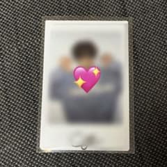 idntt ジウン　ナムジウン サインポラ　チェキ idntt ジウン チェキ サイン入り ポラロイド ポラ ナムジウン トレカ