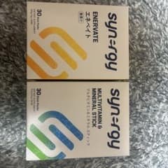 Synergy ENERVATE & MULTIVITAMIN STICKのサムネイル
