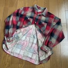 T*e様 50s powrhouse マチ付き プリントネル マチネル XL - メルカリ