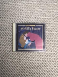 眠れる森の美女　CDのサムネイル