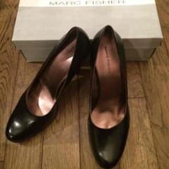 MARC FISHER パンプス 美品 箱付きのサムネイル
