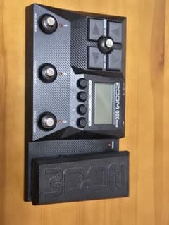 K*a様 ZOOM G2X FOUR エフェクター 本体のサムネイル