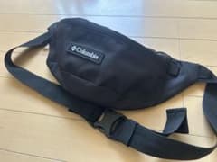 Columbia コロンビア ボディバッグ ブラックのサムネイル