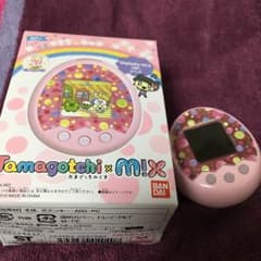 たまごっち miX カバー付き みくすのサムネイル
