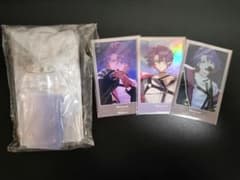 にじさんじ CROSSING TONES 渡会雲雀 チェキ風カード&スタンドのサムネイル