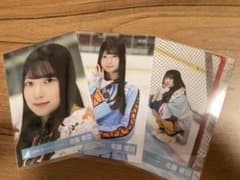 し*ー様 【匿名配送】佐藤優羽　好きになるクレッシェンドのサムネイル