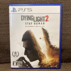 PS5 ダイイングライト2 ステイヒューマンのサムネイル