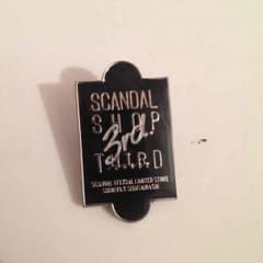 SCANDAL shop バッチのサムネイル