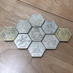 ポケモン コイン メダル 9個セットのサムネイル
