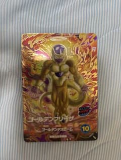 ドラゴンボールスーパーダイバーズ SDV9-031 ゴールデンフリーザ