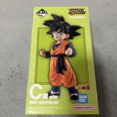 一番くじ ドラゴンボール C賞 孫悟天 フィギュアのサムネイル