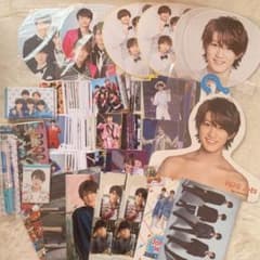 B&ZAI バンザイ HiHiJets 橋本涼 グッズ 写真 セット まとめ売り B&ZAI バンザイ HiHiJets 橋本涼 グッズ 写真 セット まとめ売り