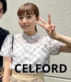 CELFORD シアーブラウスのサムネイル