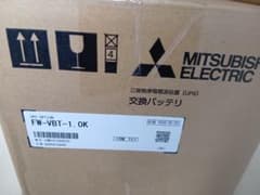 三菱電機株式会社　UPS用バッテリーFW-VBT-1.0Kのサムネイル