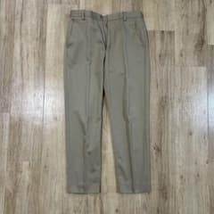 最終値下げ】A.P.C アーペーセー スラックス ベージュ Sサイズ - メルカリ