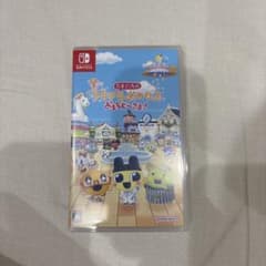 Switch たまごっちのプチプチおみせっち おまちど～さま!のサムネイル