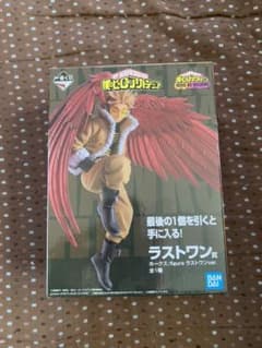 一番くじ ホークス フィギュアのサムネイル