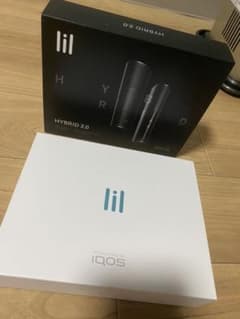 iQOS リルハイブリットのサムネイル