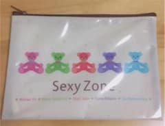 SexyZone ポーチのサムネイル