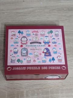 ジグソーパズル 108ピース くま かわいい のりなし子供向けのサムネイル