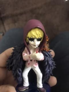 ワンピース　ワーコレ　コラソンのサムネイル