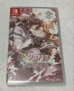 マツリカの炯-kEi- 天命華燭伝　通常版のサムネイル