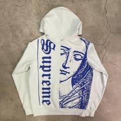 20ss Supreme Mary Hooded Sweatshirt S - メルカリ