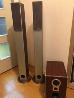 ホームシアター スピーカーのサムネイル