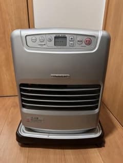 Dainichi 石油ファンヒーター FW-3218S 2018年製 - メルカリ