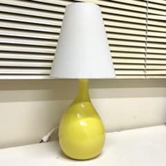 IDEE イデー アイユ ベースランプ AIL VASE LAMP イエローのサムネイル