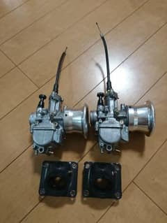 RZ250 ケイヒン PWK28 ビッグキャブのサムネイル