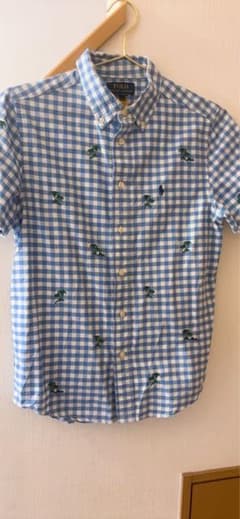 ママンさん専用　Polo Ralph Lauren 半袖シャツ　160のサムネイル