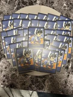 絶版】切札勝舞 DMS-01/DM-01 神歌繚乱 スリーブ 40枚 - メルカリ